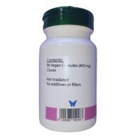 Bio-Sil Pure Cloves Capsules